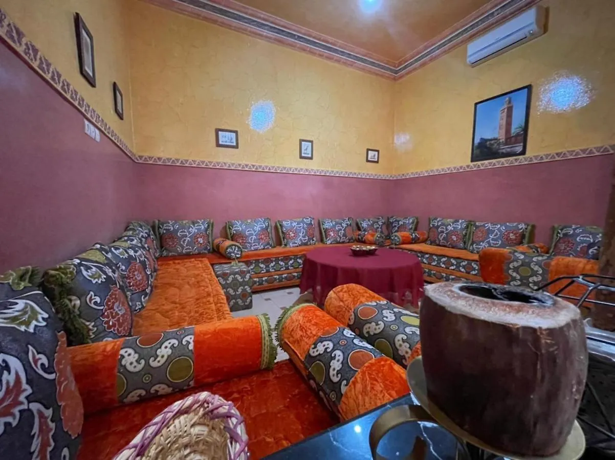 Riad Familiale A Marrakech マラケシュ