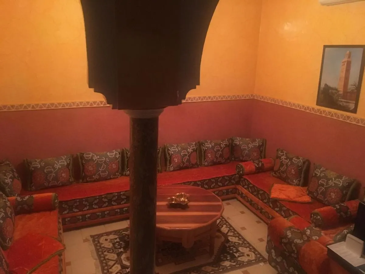 **  Riad familiale à Marrakech Marrakesh Maroc