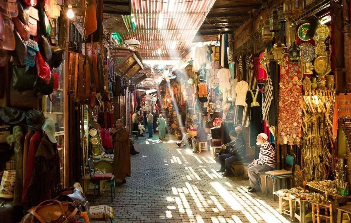 Riad familiale à Marrakech Marrakesh