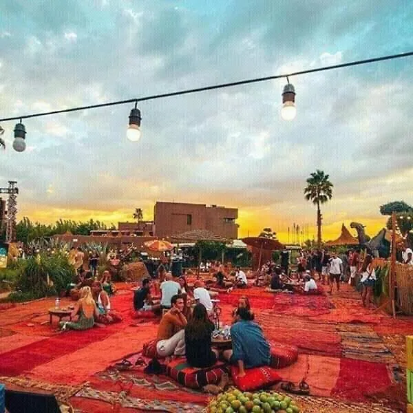 Riad familiale à Marrakech Marrakesh