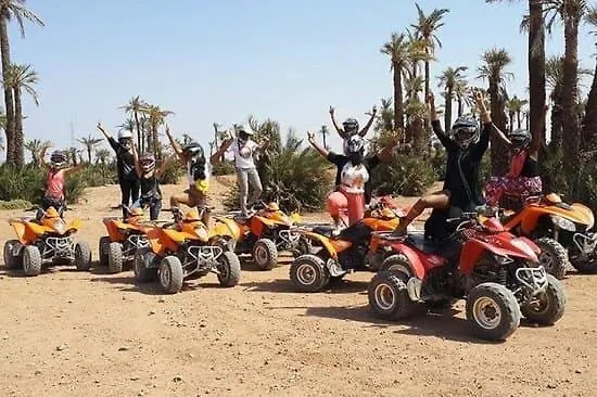 **  Riad familiale à Marrakech Marrakesh Maroc