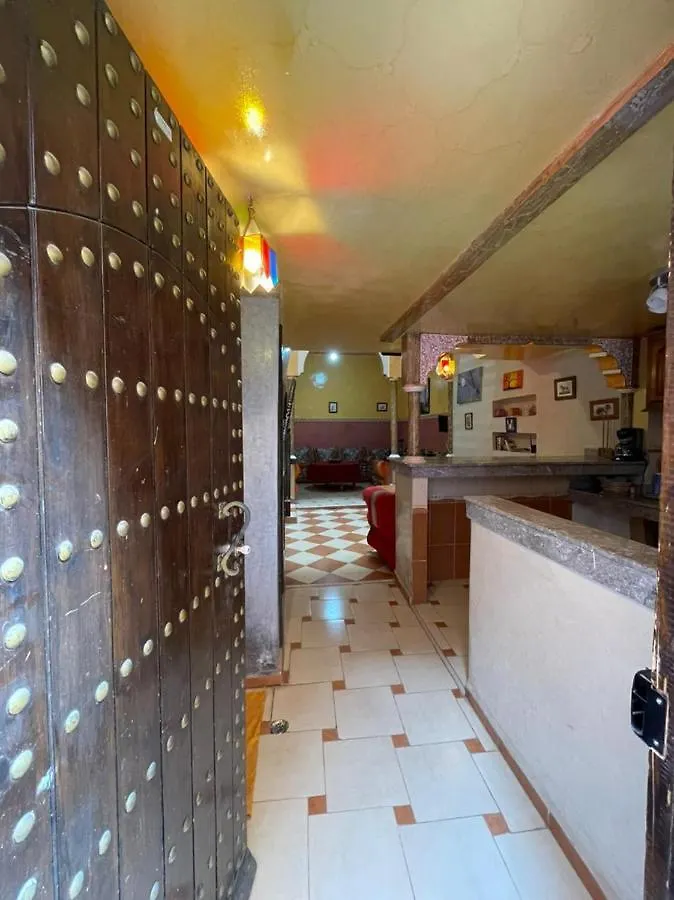 Riad Familiale A Marrakech Marrakesh Morocco