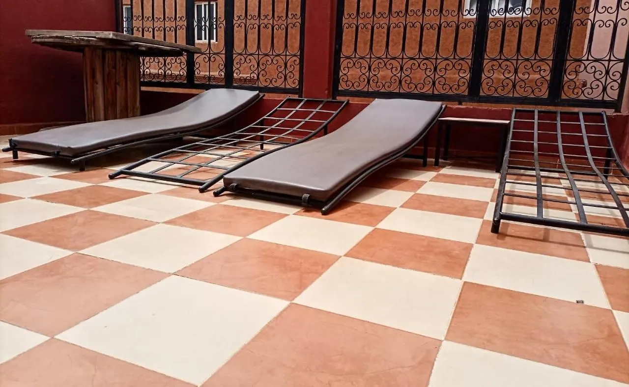 Riad familiale à Marrakech Marrakesh Maroc