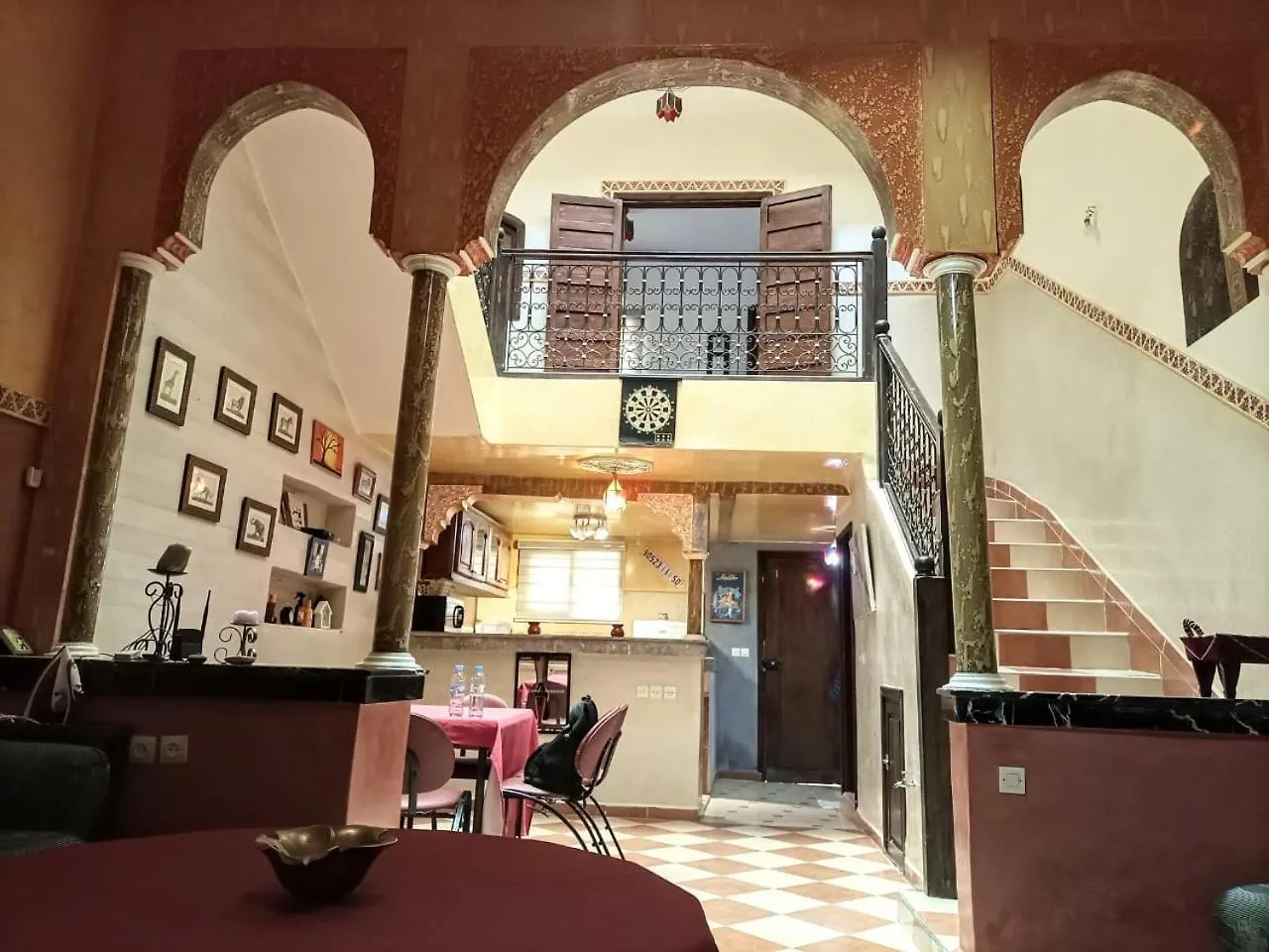 Riad familiale à Marrakech Marrakesh