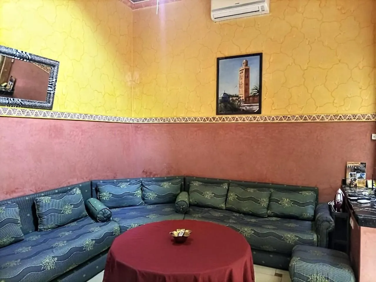 Riad familiale à Marrakech Marrakesh 2*,  Maroc
