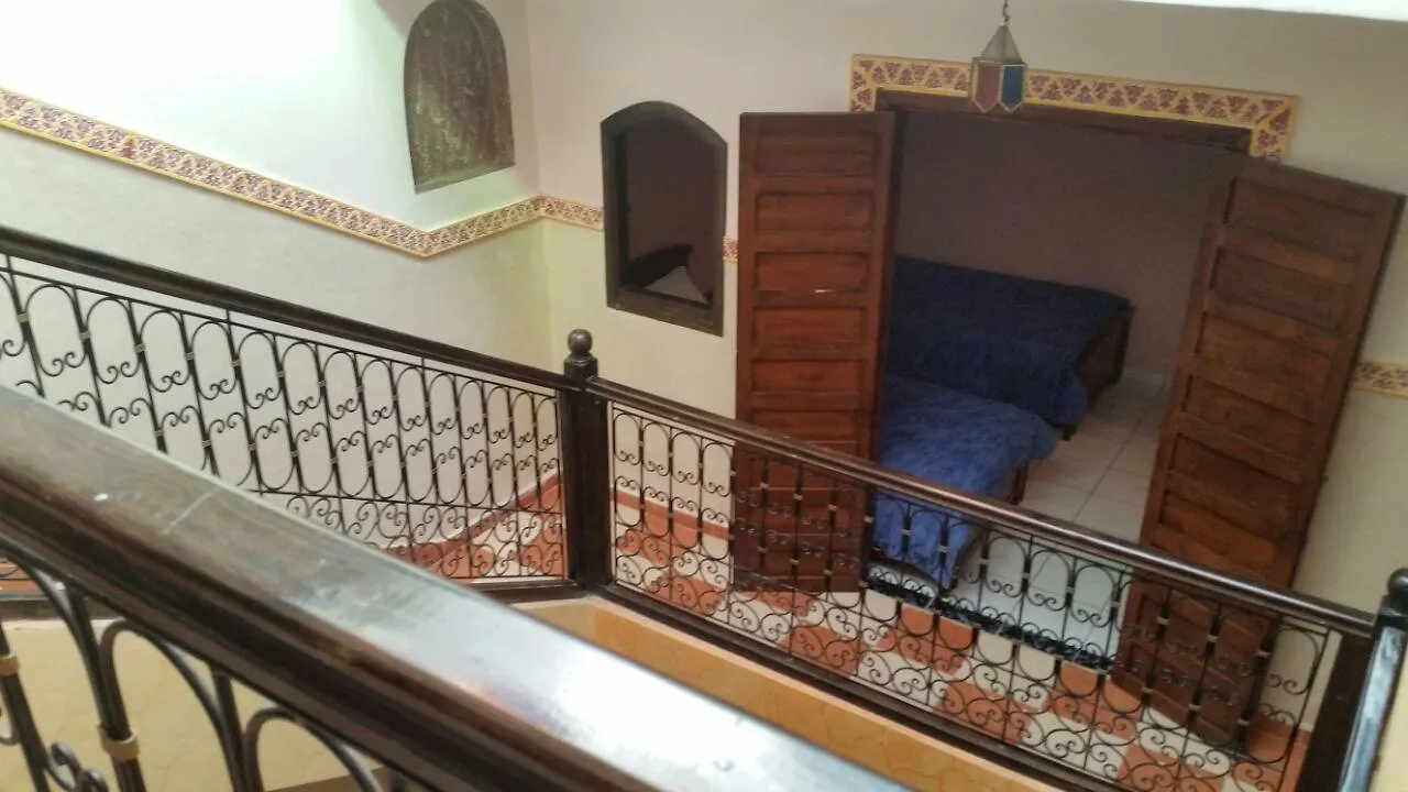 Riad familiale à Marrakech Marrakesh